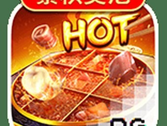Game nổ hũ Hotpot chủ đề lẩu tại NEKO89, RTP 96.7%
