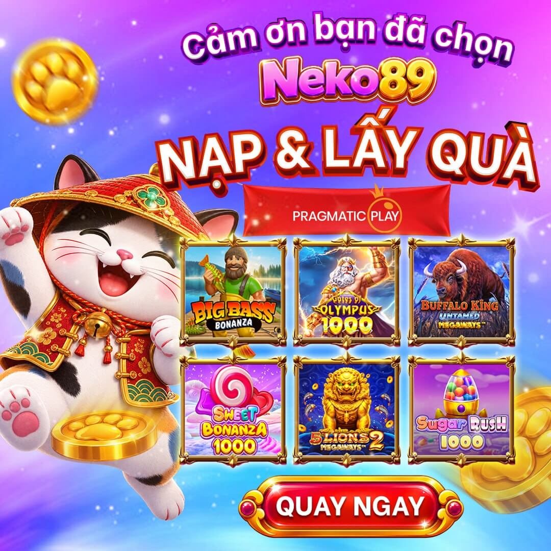 Banner sự kiện: Nạp & lấy quà, Pragmatic Play